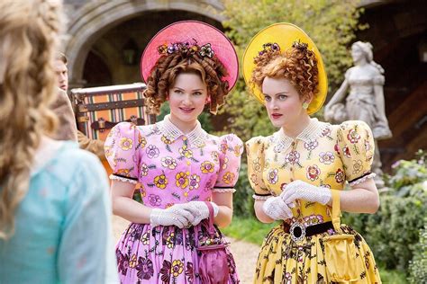 Drisella And Anastasia From Cinderella 32 Perfect Pop Culture