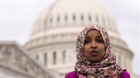 Ilhan Omar Hit With Ethics Complaint Over Alleged Abuse Of Government