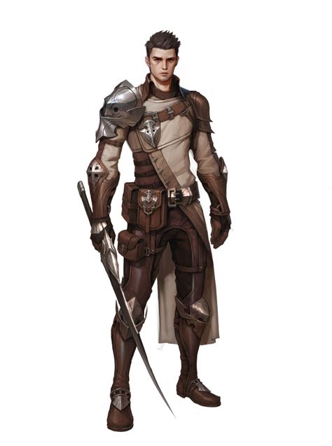 Fantasy Fighter Fantasy Warrior Warrior Concept Art Heroic Fantasy
