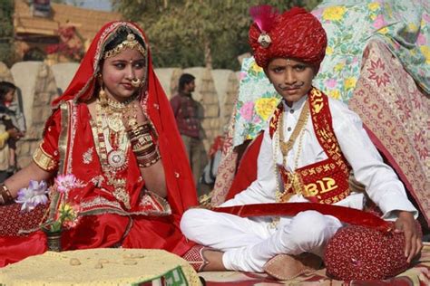 Millions of undocumented children were also born to parents who already had one child. A Major Decline Of 50% In Child Marriages In India