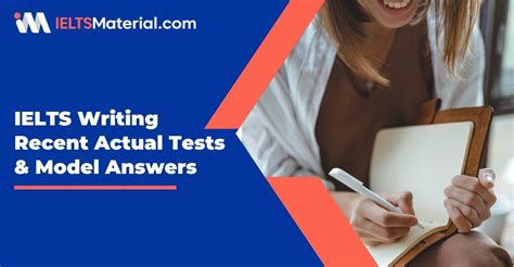 Ielts Writing Recent Actual Test And Model Answers