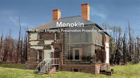 Menokin The Most Engaging Preservation Project In America Colonial