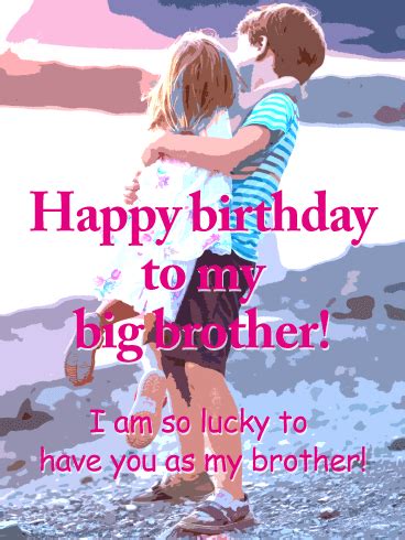 We did not find results for: Cheers to my Big Brother - Happy Birthday Card | Birthday ...