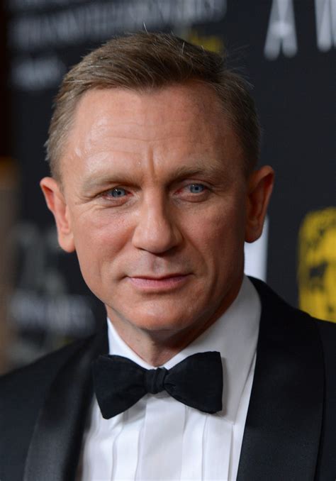 Check out this biography to know in details about his life, career, works and timeline. Daniel Craig Photos Photos - 2012 BAFTA Los Angeles ...