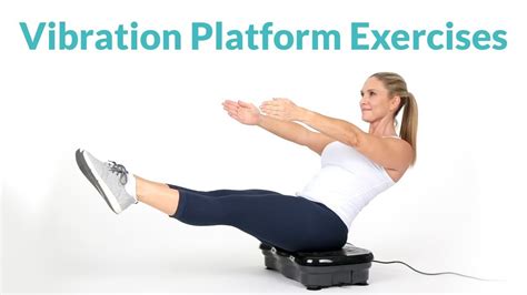 Effective Vibration Plate Exercises For Quick Weight Loss Gethealthyshape