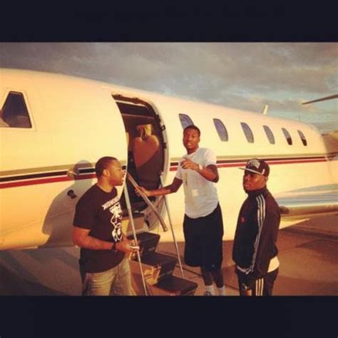 Meek Mill Gallery 20 Pictures Of Rappers And Private Jets Complex