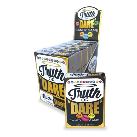 mypleasure sex candy truth or dare display of 6