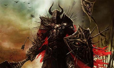 Diablo 4 Blizzcon Trailer Und Rogue Gameplay Reveal