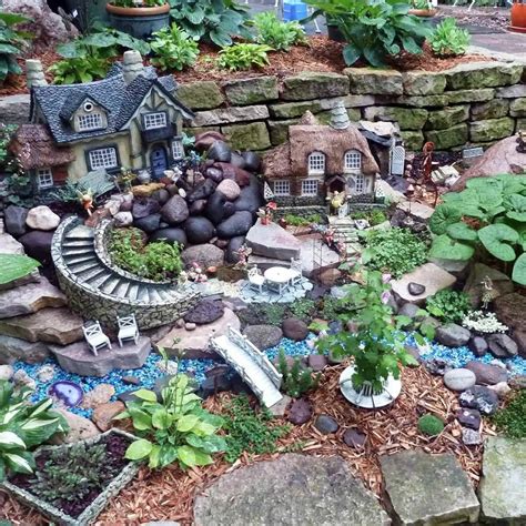 38 Super Easy Diy Fairy Garden Ideas ~ Godiygocom