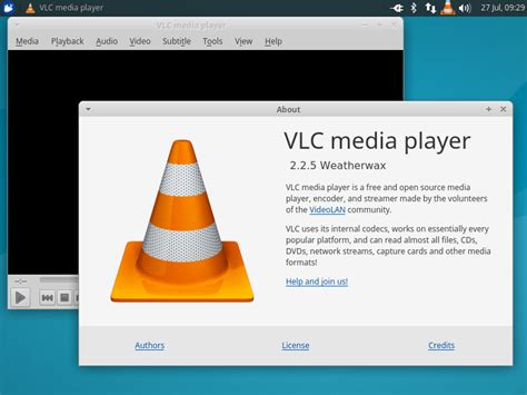 Vlc is a libre and open source media player and multimedia engine, focused on playing everything, and running everywhere. Install Vlc from PPA in Xubuntu 16.06 | Linux Propaganda ...