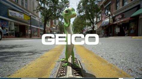 Geico Tv Commercial Gecko Journey Virginessee Ispot Tv