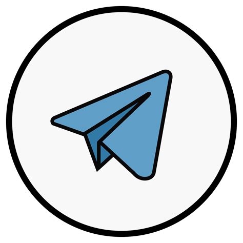 Telegram Png Clipart - PNG All