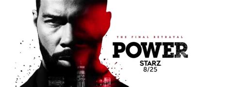 Power Tv Show On Starz Ratings Cancelled Or Season 7 Canceled