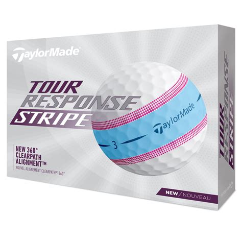 Taylormade Tour Response Stripe 2023 Golf Balls Pga Tour Superstore