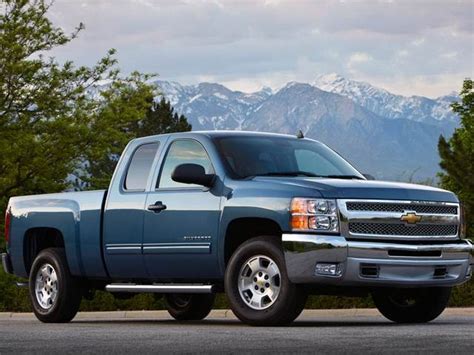 Chevy Silverado HD Extended Cab Values Cars For Sale Kelley Blue Book
