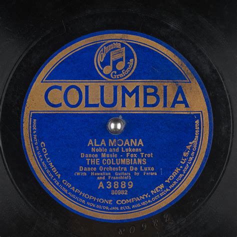 The property is a regular stop on several thebus lines from waikiki (8, 19, 20, 23, 24, 42). Ala Moana : The Columbians Dance Orchestra De Luxe : Free ...