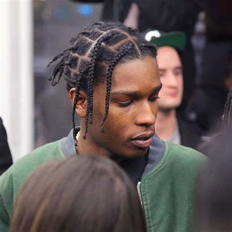 All Of This Is Temporary Asap Rocky Hair Asap Rocky