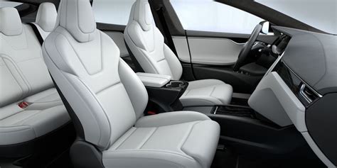 New Version Of Seats Tesla Motors Club