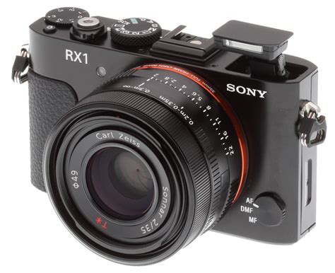 Sony Rx1 Review