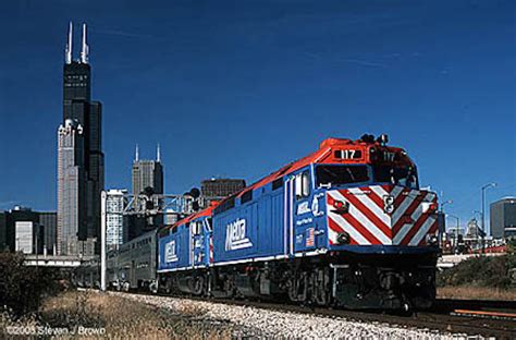 Metra Launches Wi Fi Hotspots On Commuter Rail Lines Chronicle Media