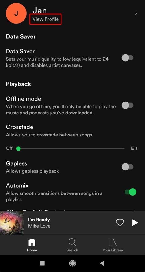 How To Change Your Username On Spotify