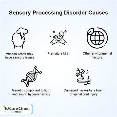 Sensory Processing Disorder In Adults Signs And Treatments