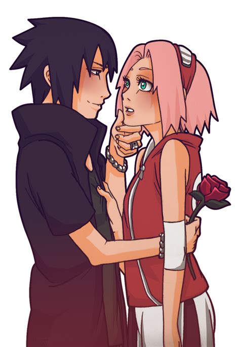 Sasusaku Rtn By Fey Rayen On Deviantart