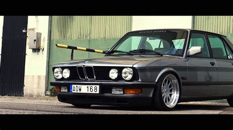 Body styles include coupes, sedans, suvs, and convertibles. (TEASER) OHM / Presents / MALMO / BMW 535 E28 / Stance ...