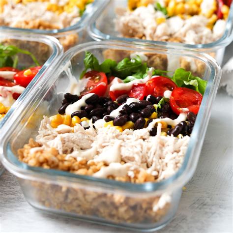 31 Bodybuilding Meal Prep Ideas To Build Muscle All Nutritious