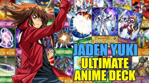 Update More Than 83 Jaden Anime Vn