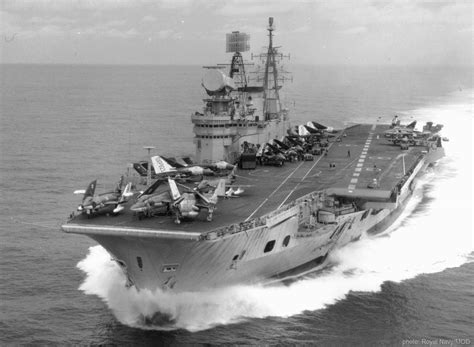HMS Eagle Aircraft Carrier Royal Navy Aircraft Carriers Navy Aircraft Carrier