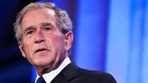 George W Bush Fast Facts Cnnpolitics