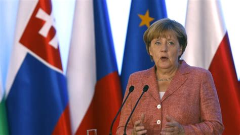 Merkel Advarer Mod At Bringe Tyrkiet Konflikt Til Tyskland Udland Dr