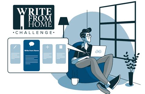 Write From Home Challenge Technical Content Writing Event By