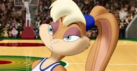 Space Jam 2 Lola Bunny A New Legacy Has Officially Commented On The