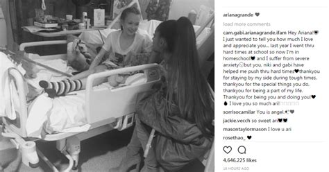 Ariana Grande Surprises Manchester Bombing Victims In Hospital Cbs News