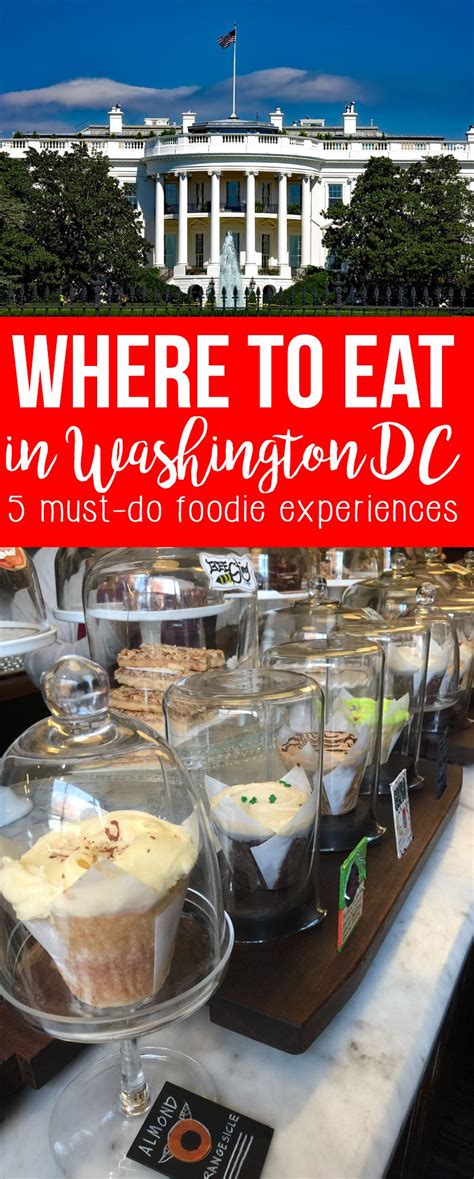 Best Restaurants In Washington Dc 5 Must Do Foodie Experiences