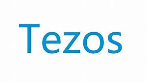 Tezos Price Analysis Accumulation Mode In Xtz Token Has