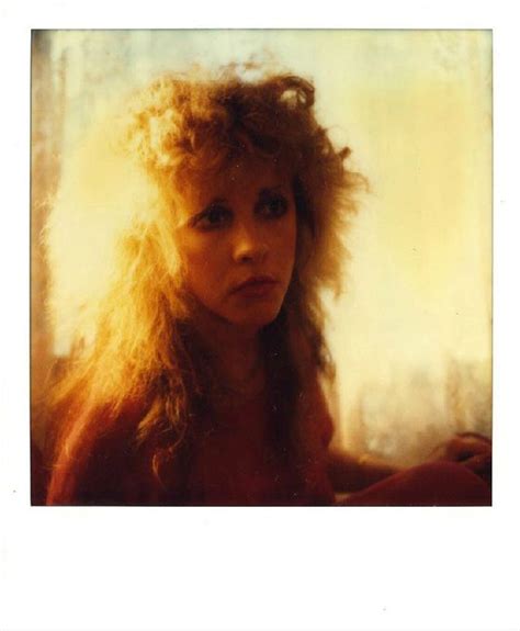 These Rarely Seen Self Portraits That Prove Stevie Nicks Is Not Only One Of Sexy Women Of Rock