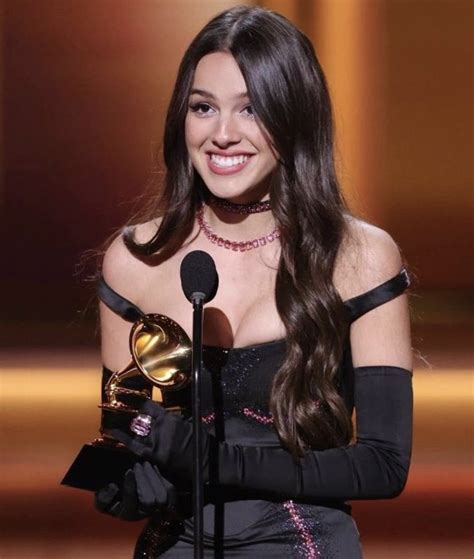 Olivia Rodrigo Argentina 🇦🇷 On Twitter 📸 Olivia En Los Grammys