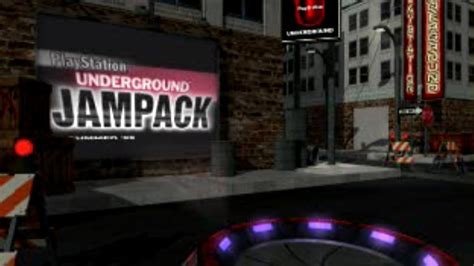Playstation Underground Jampack Summer 99 Intro Youtube