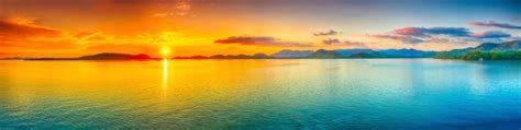 Sunset Panorama Stock Photo Download Image Now Istock