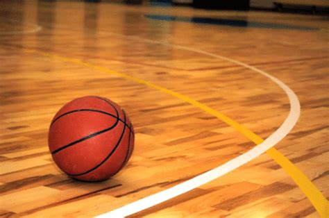 Free Download Basketball Court Wallpaper | PixelsTalk.Net