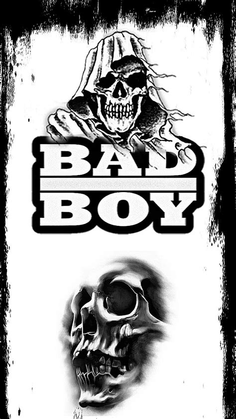 Aggregate 135 I Am Bad Boy Logo Best Vn