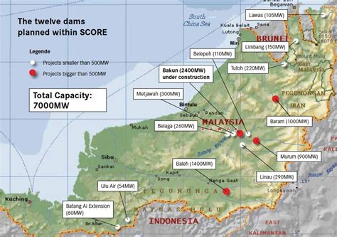 Hydroelectric power station add category. Indigenous peoples say no to 'disaster development' in Sarawak