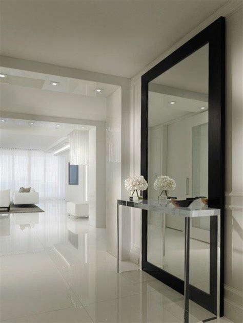 Relaxing Mirror Designs Ideas For Hallway04 Contemporary Hallway