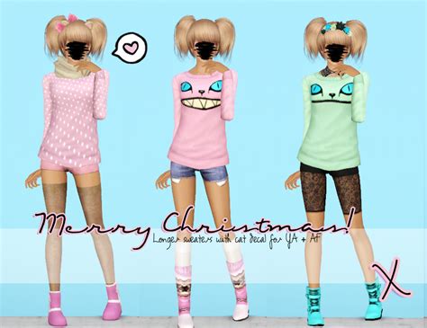 My Sims 3 Blog New Decor Clothing And Accessories By Kitt
