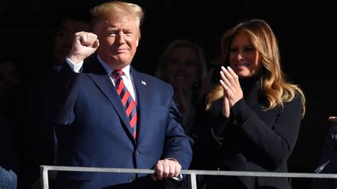 President Donald Trump Will Attend Cfb National Championship
