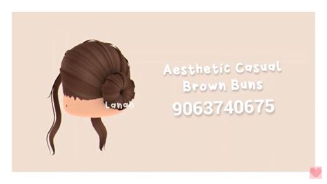 Pin By Jenn Smith On Fiona Random In 2022 Brown Hair Roblox Brown