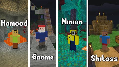 Best Minecraft Meme Skins